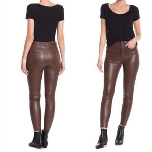 We the Free by Free People | Vegan Brown Leather